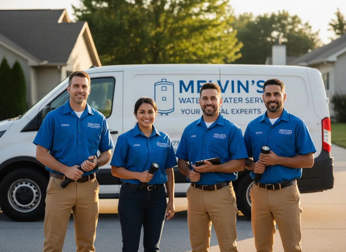 Water Heater Repair company in Omena, MI