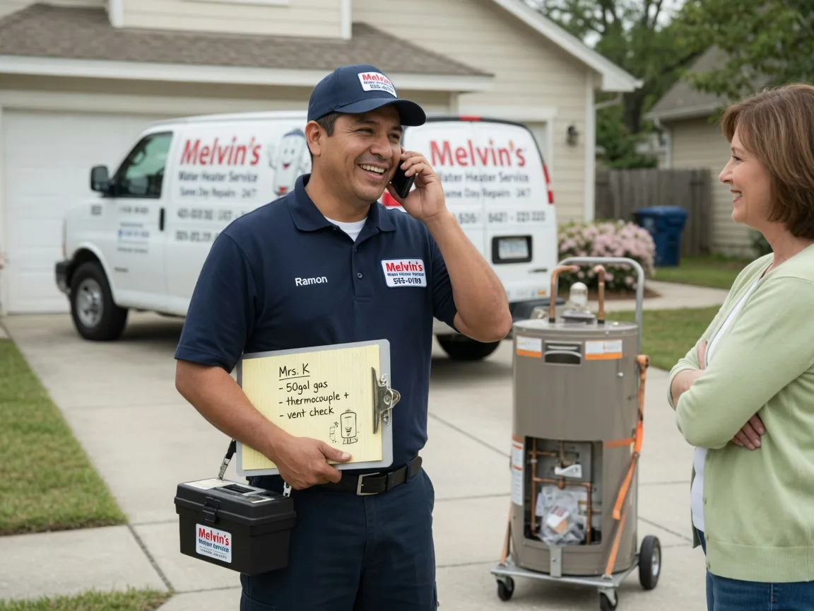 Water Heater Repair Omena, MI FAQs